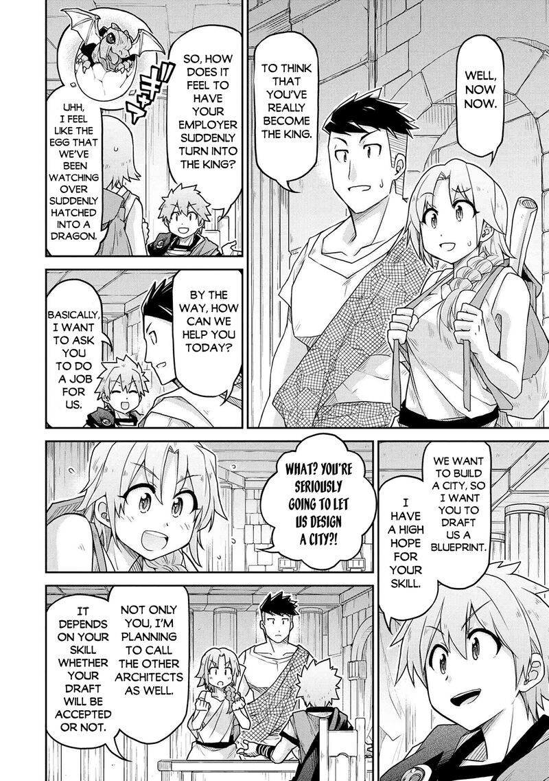 Isekai Kenkokuki Chapter 65 Page 17