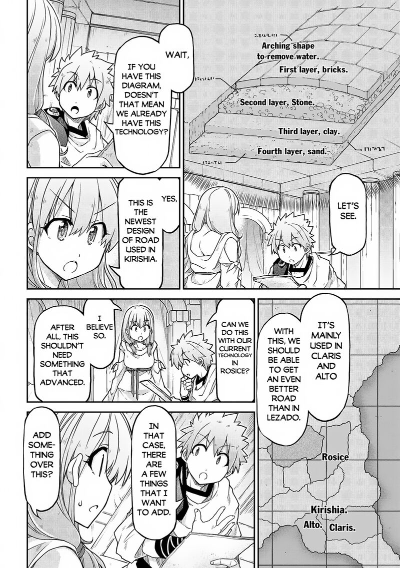 Isekai Kenkokuki Chapter 66 Page 7