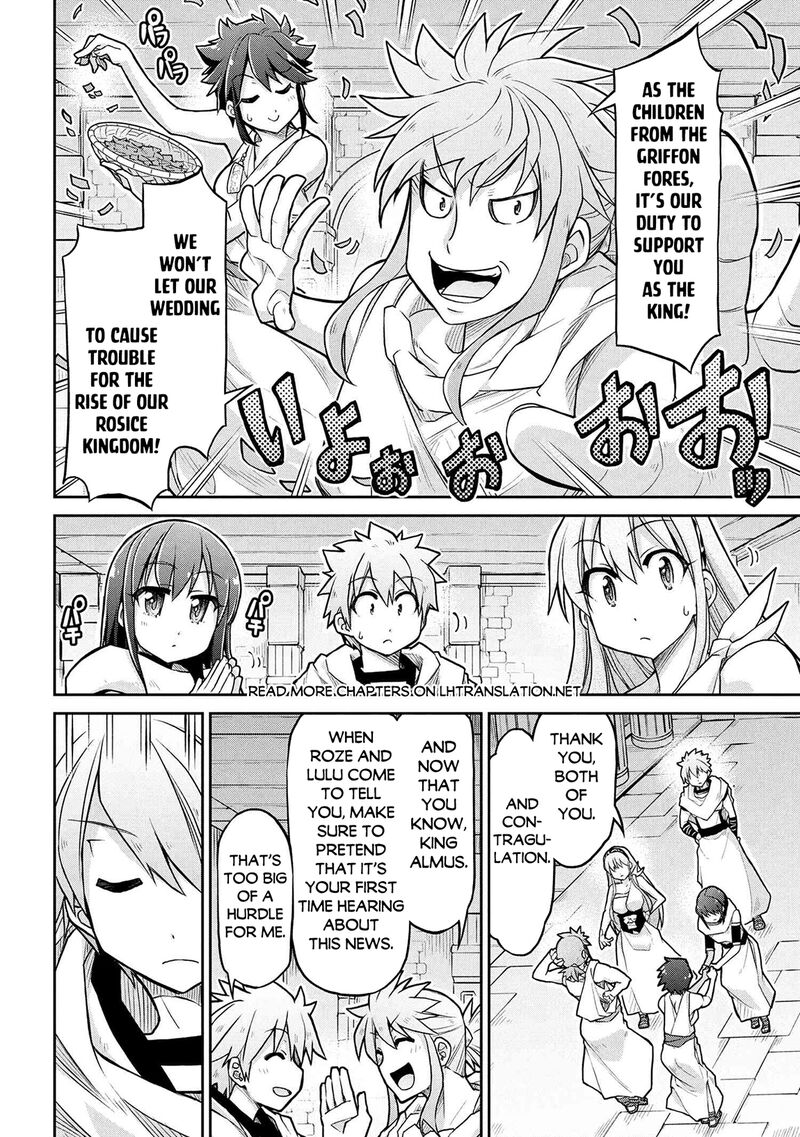 Isekai Kenkokuki Chapter 71 Page 20