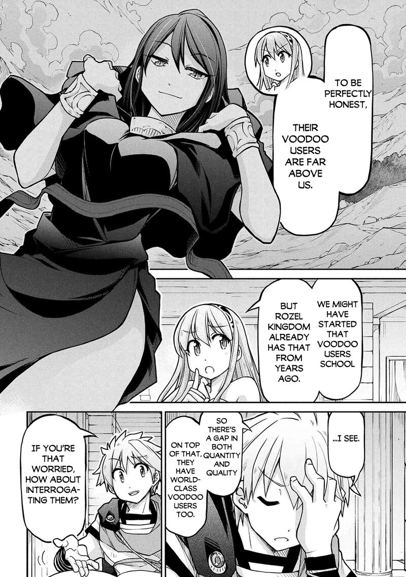 Isekai Kenkokuki Chapter 71 Page 6