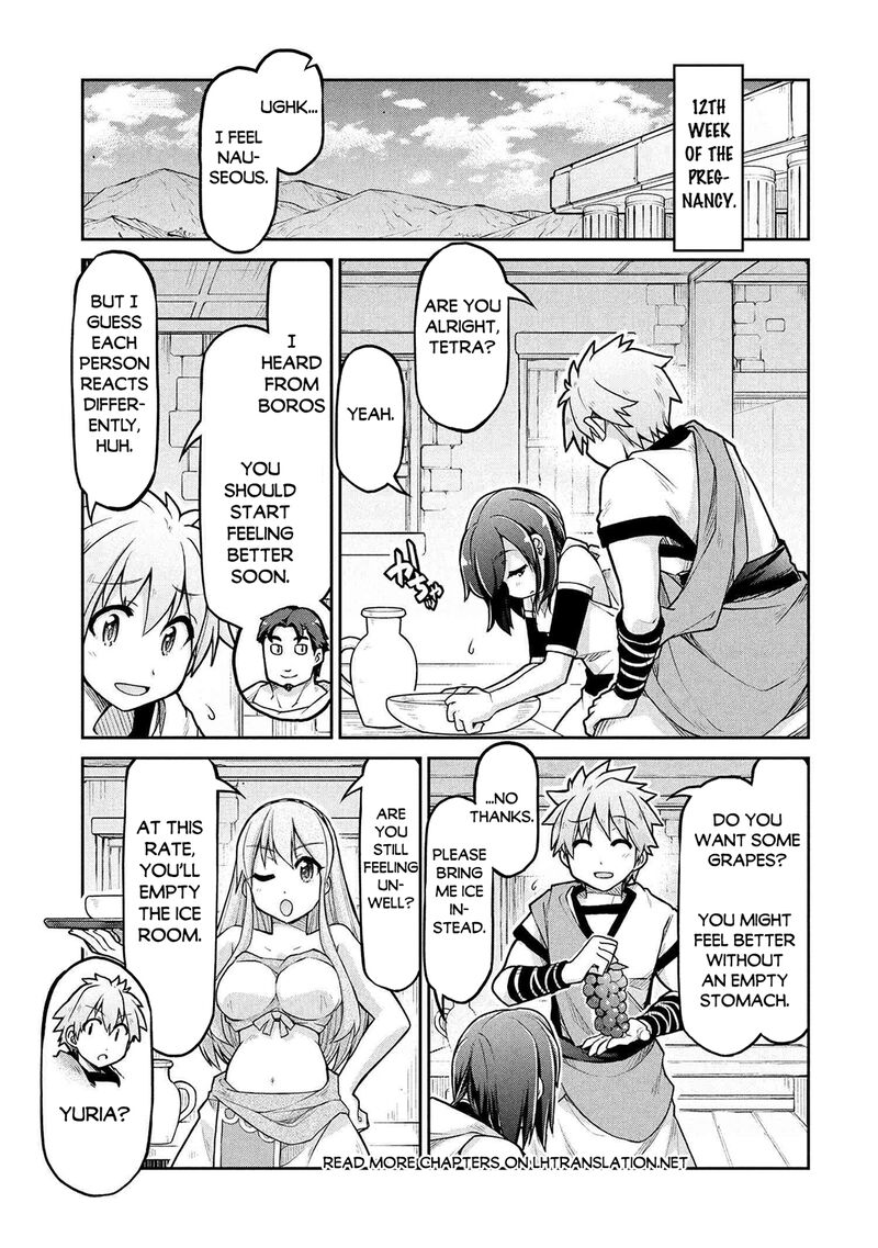 Isekai Kenkokuki Chapter 72 Page 1
