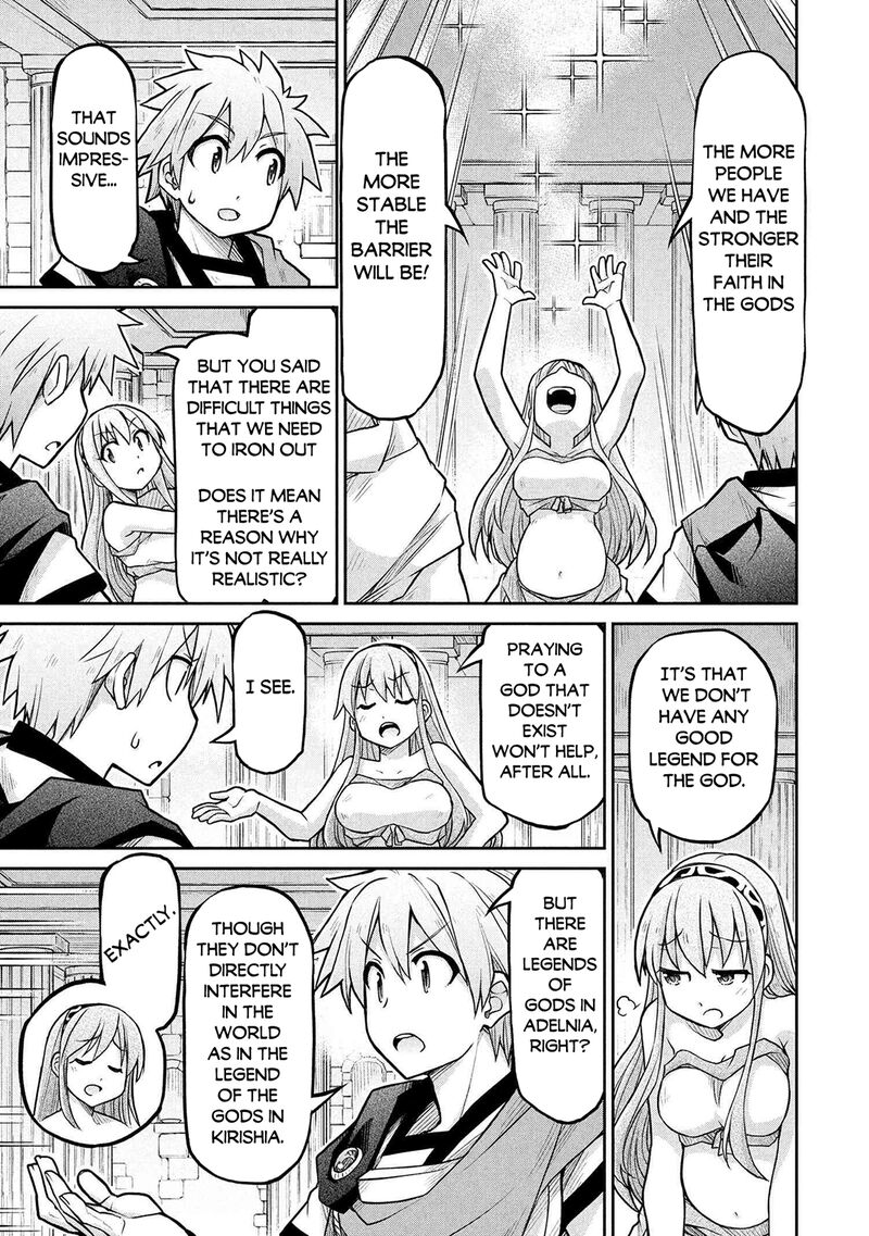 Isekai Kenkokuki Chapter 72 Page 11