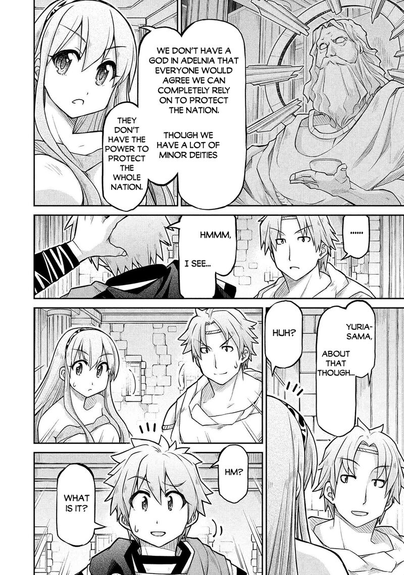 Isekai Kenkokuki Chapter 72 Page 12