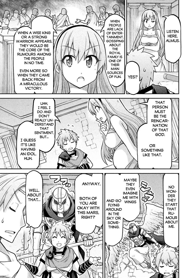 Isekai Kenkokuki Chapter 72 Page 19