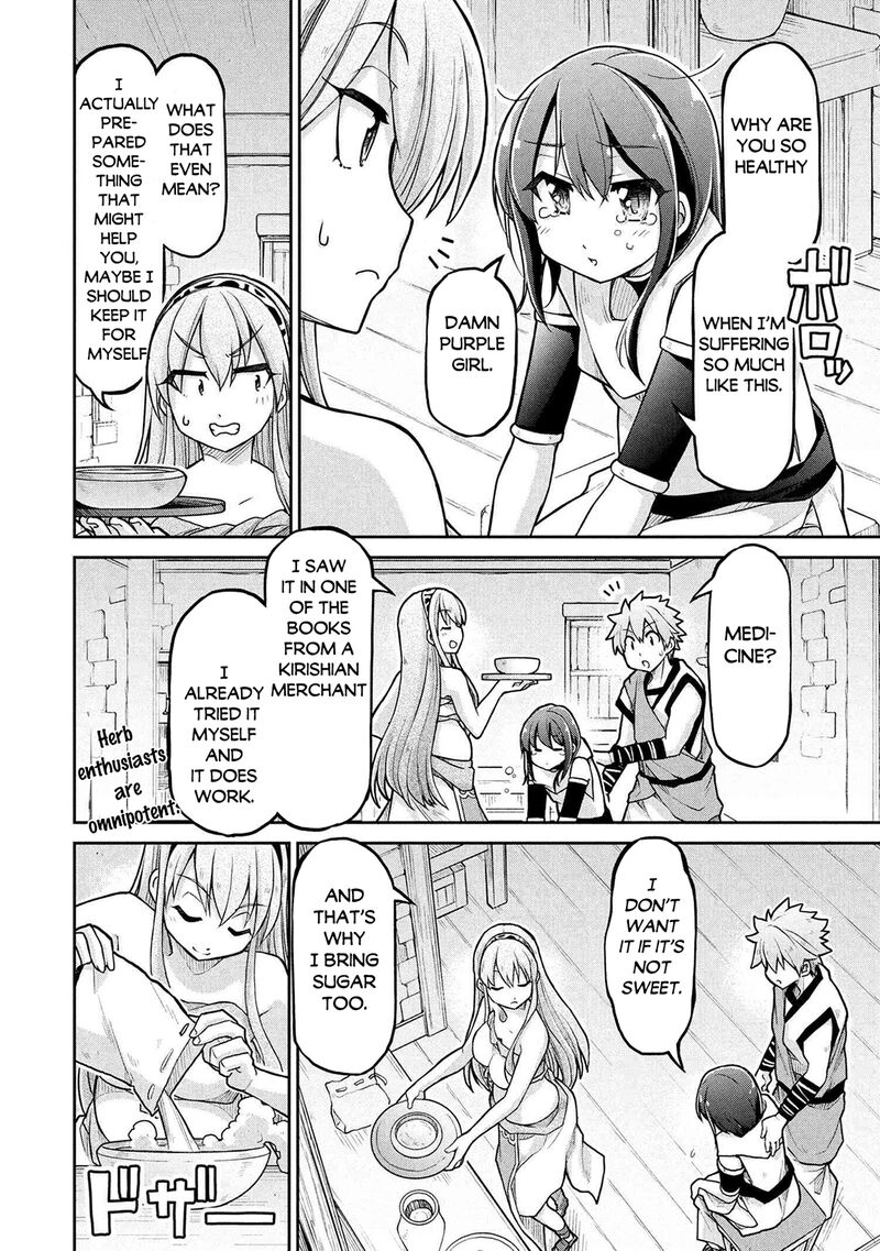 Isekai Kenkokuki Chapter 72 Page 2