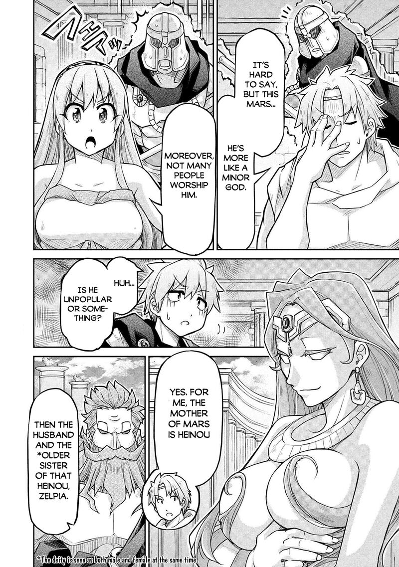 Isekai Kenkokuki Chapter 72 Page 20