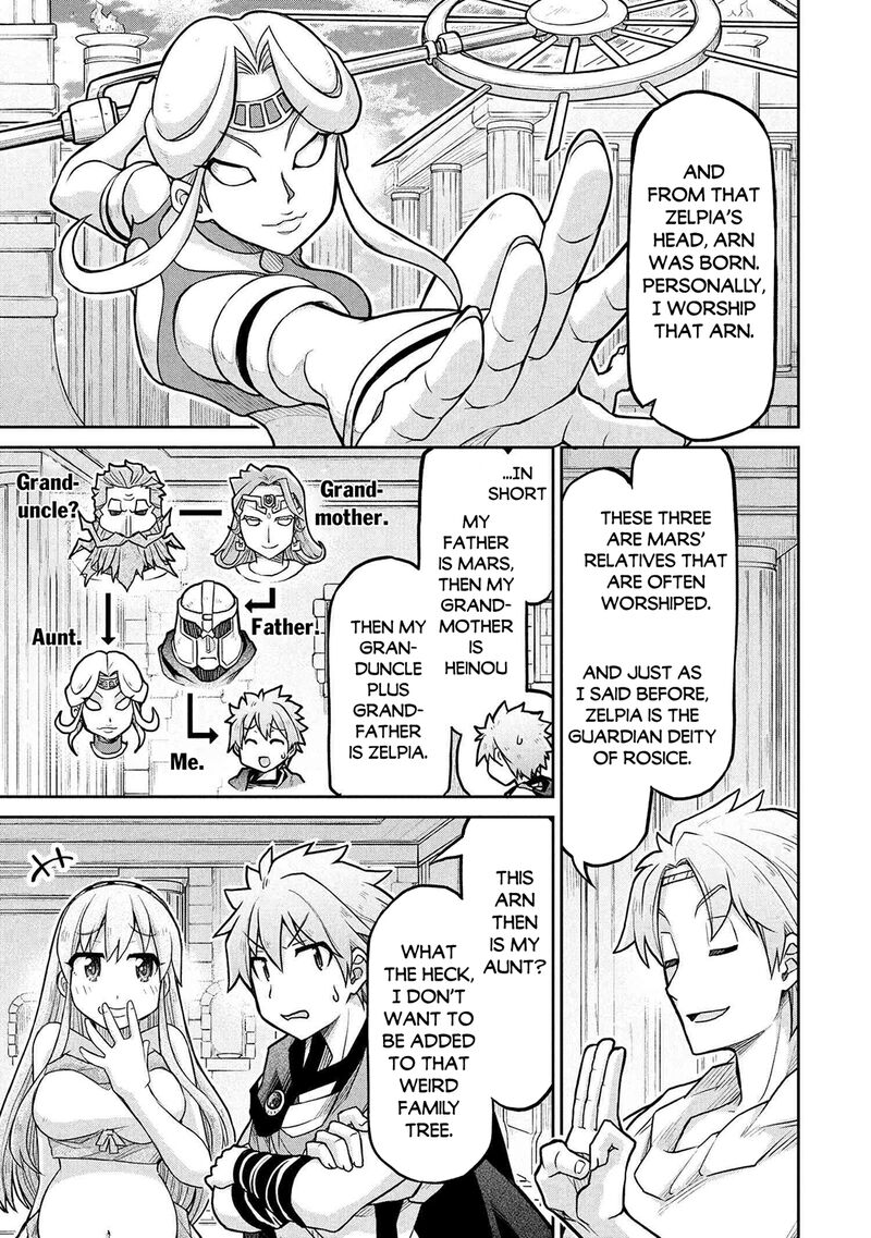 Isekai Kenkokuki Chapter 72 Page 21