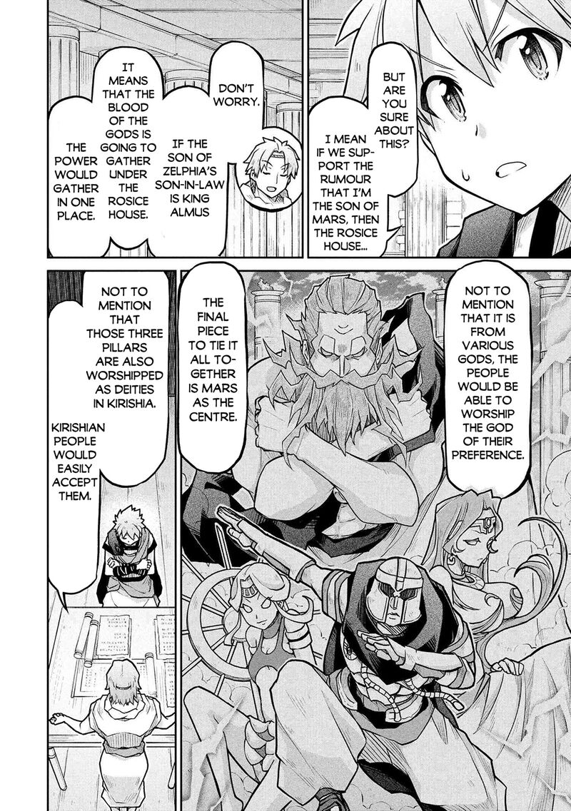 Isekai Kenkokuki Chapter 72 Page 22