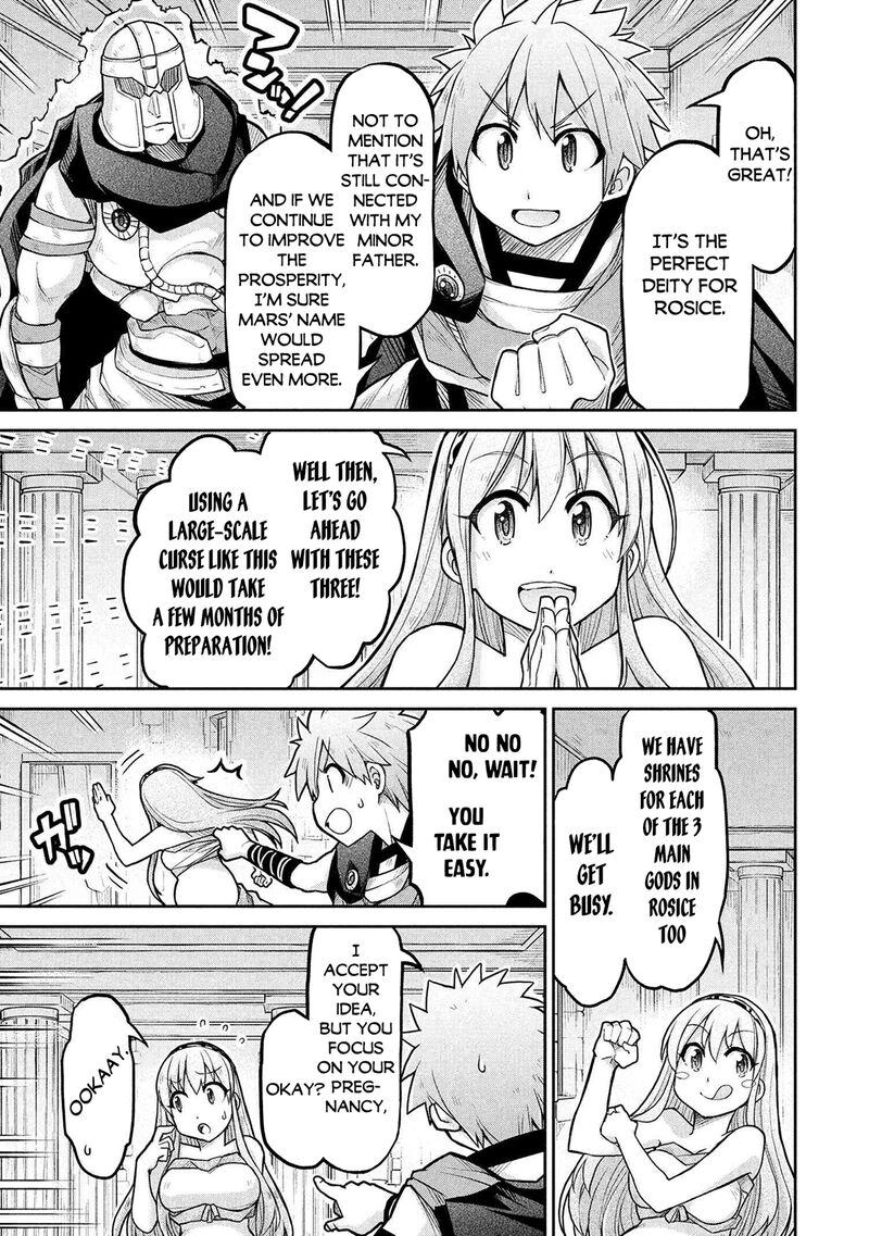 Isekai Kenkokuki Chapter 72 Page 23
