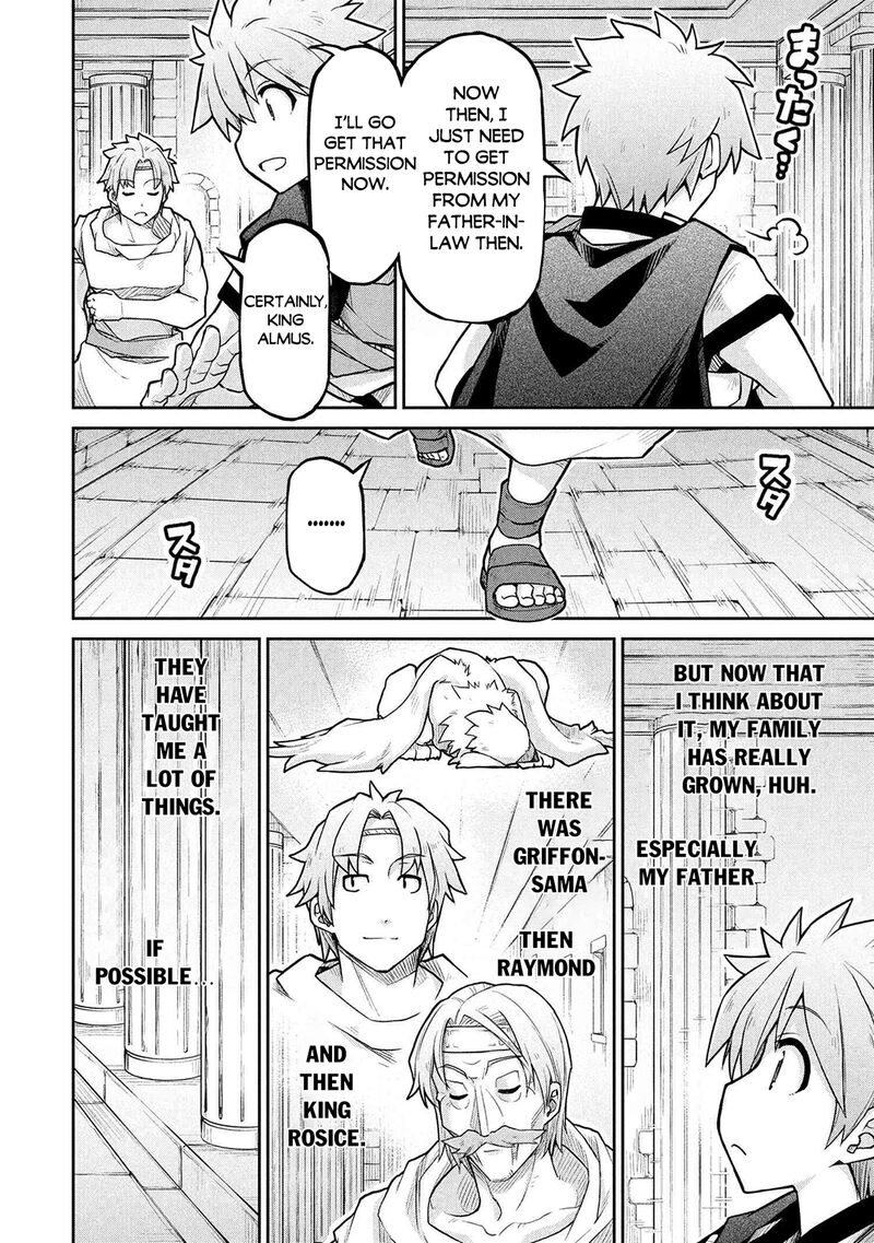 Isekai Kenkokuki Chapter 72 Page 24