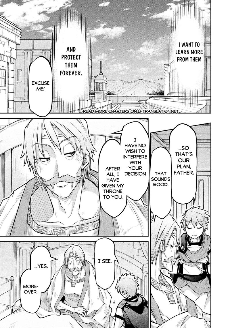 Isekai Kenkokuki Chapter 72 Page 25