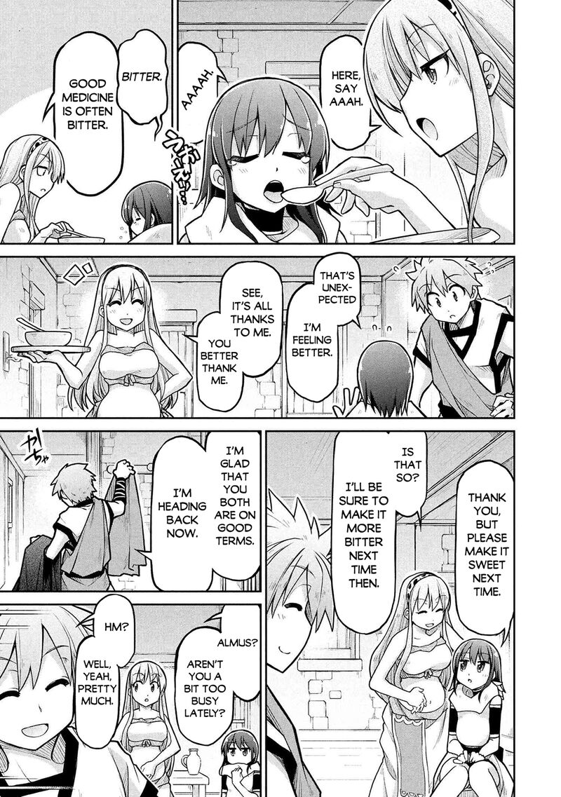 Isekai Kenkokuki Chapter 72 Page 3