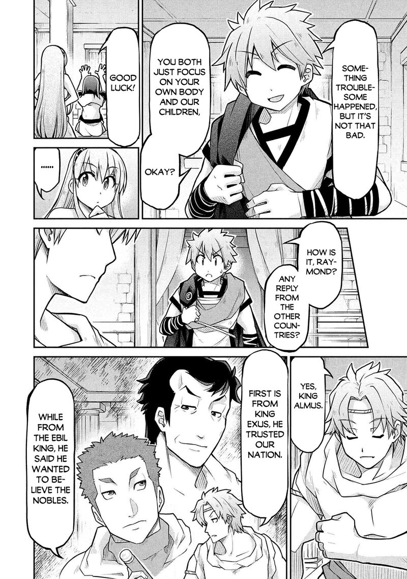 Isekai Kenkokuki Chapter 72 Page 4