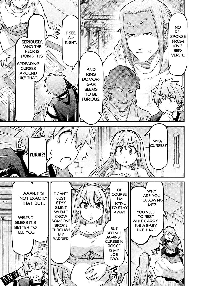 Isekai Kenkokuki Chapter 72 Page 5