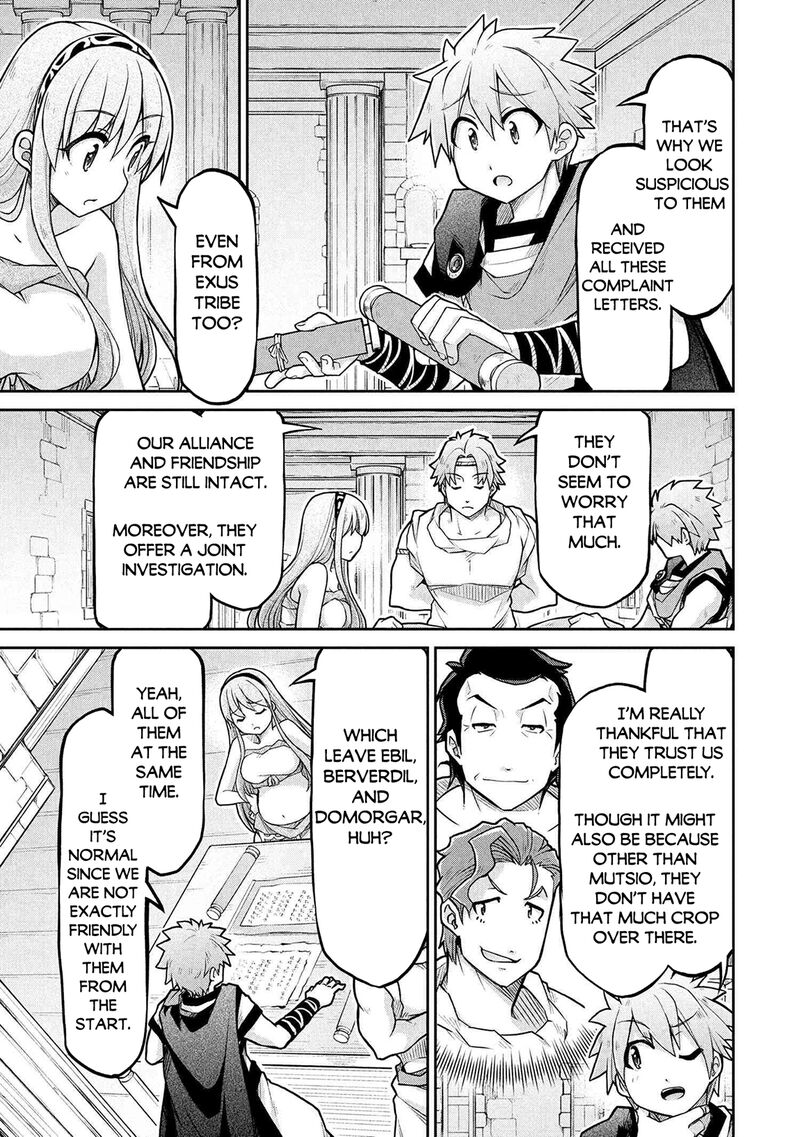 Isekai Kenkokuki Chapter 72 Page 7