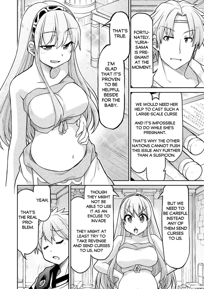 Isekai Kenkokuki Chapter 72 Page 8
