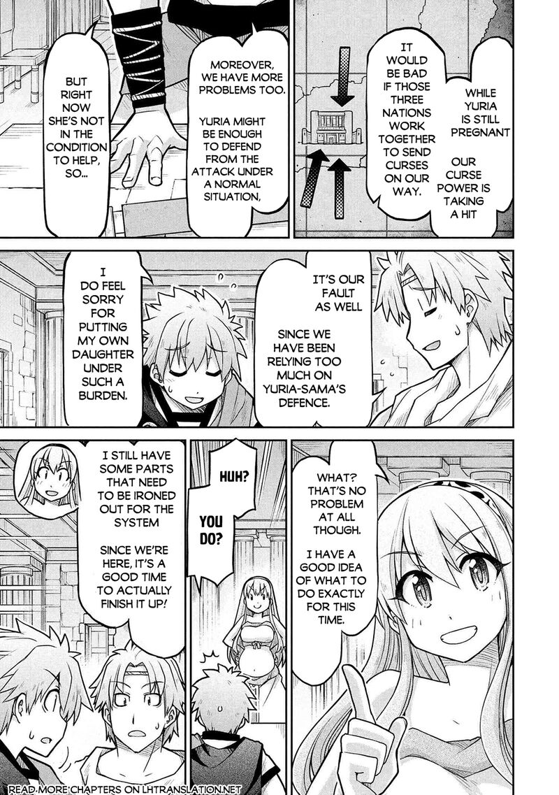 Isekai Kenkokuki Chapter 72 Page 9