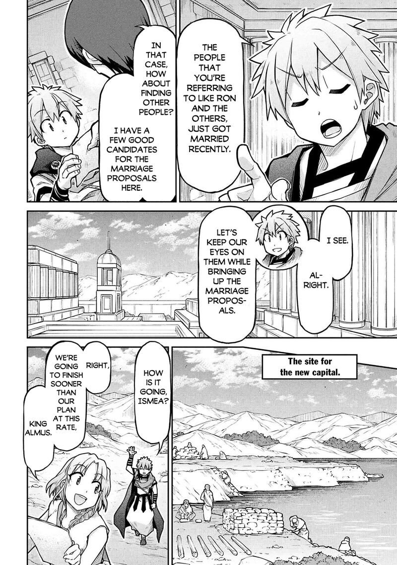 Isekai Kenkokuki Chapter 73 Page 10