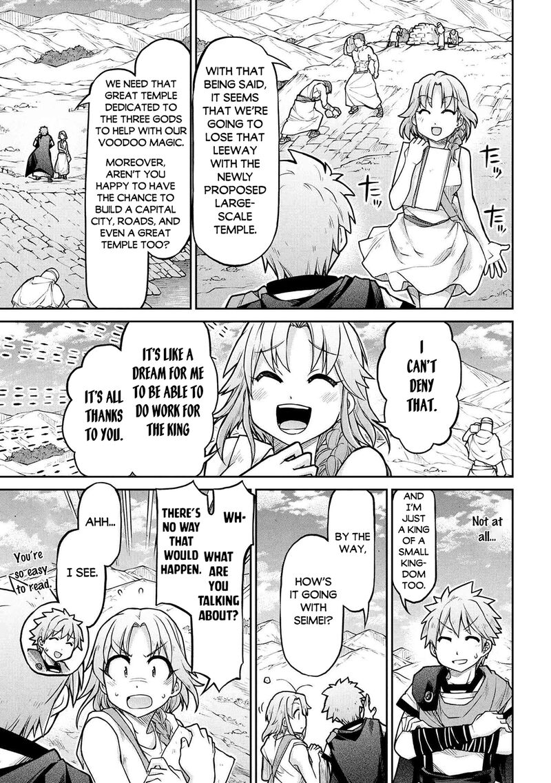 Isekai Kenkokuki Chapter 73 Page 11