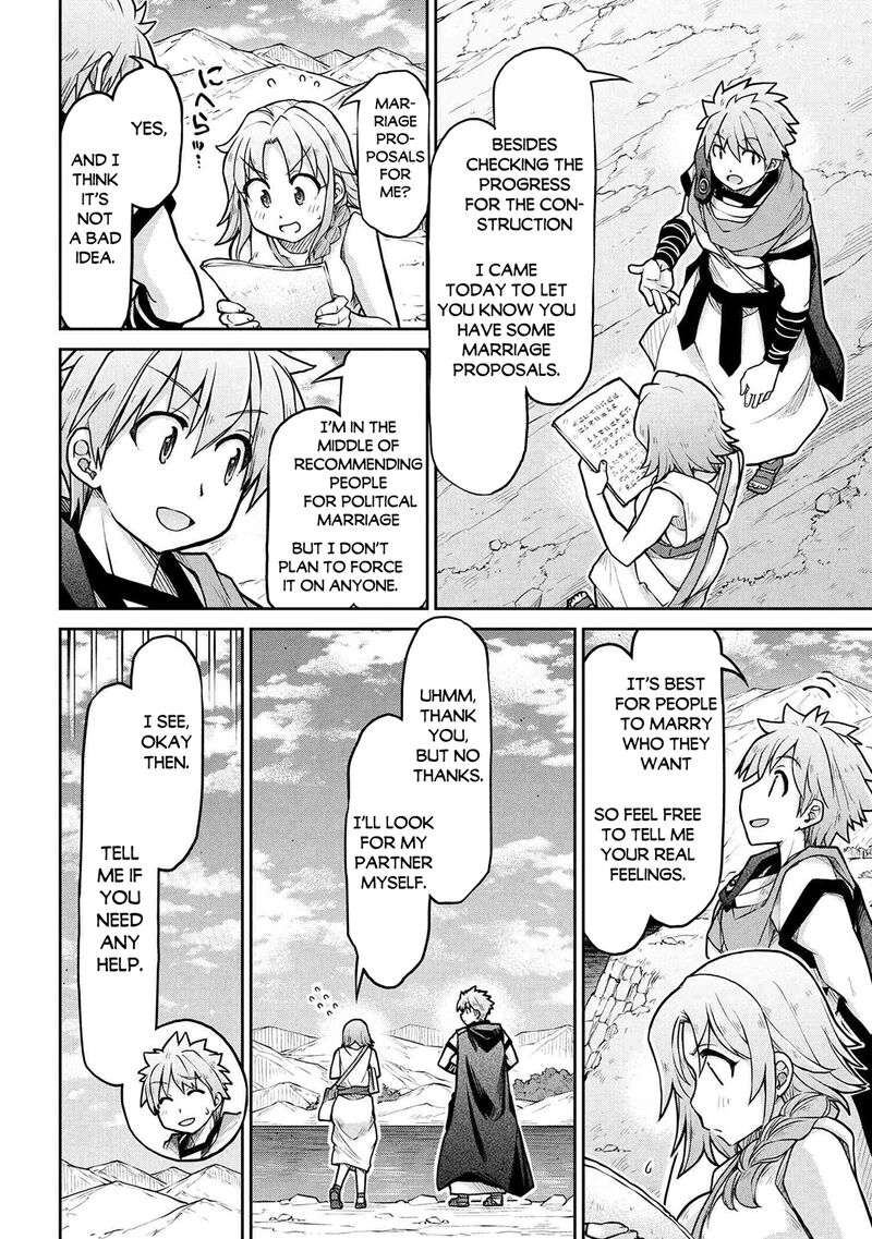 Isekai Kenkokuki Chapter 73 Page 12