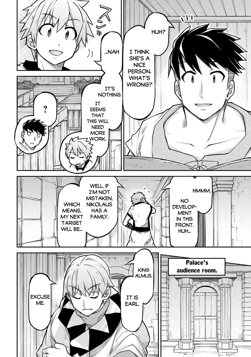 Isekai Kenkokuki Chapter 73 Page 16