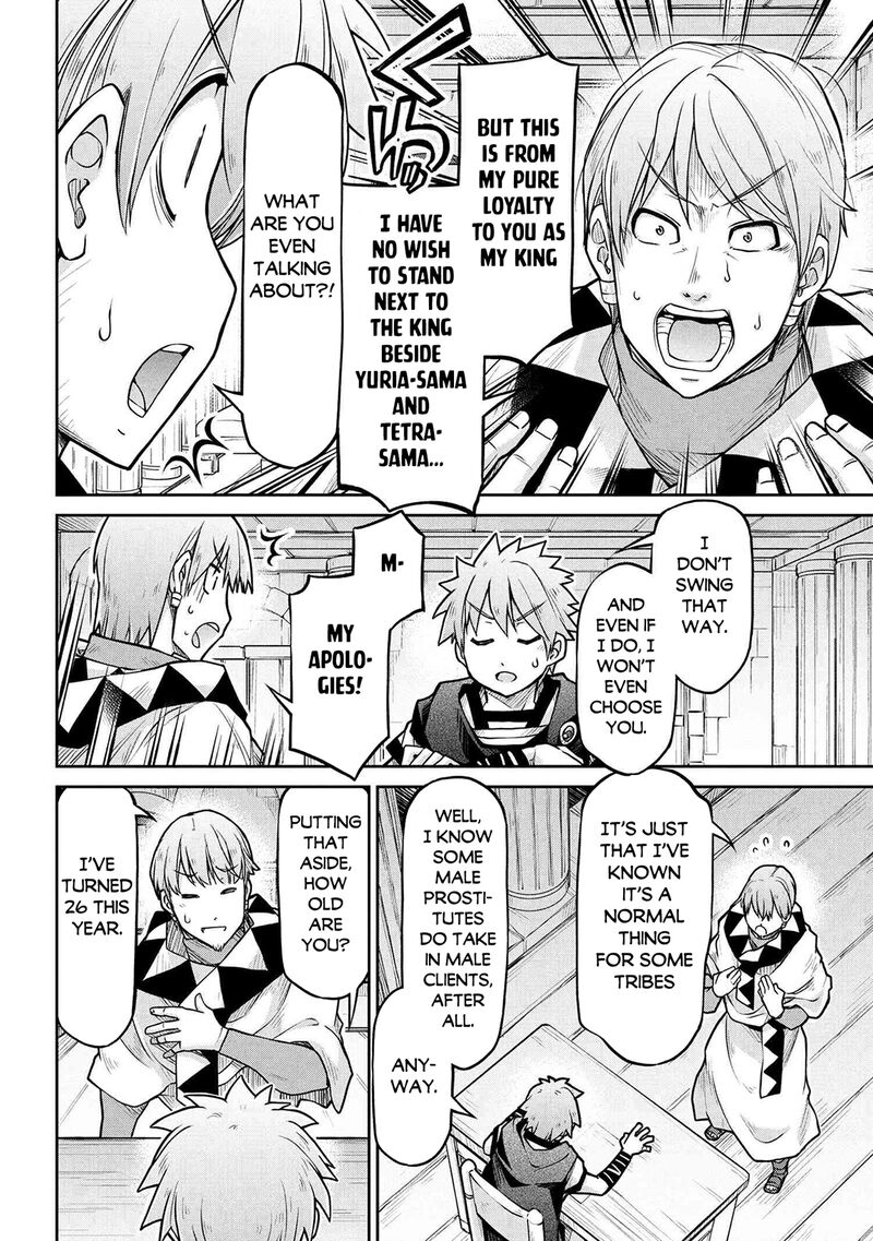 Isekai Kenkokuki Chapter 73 Page 18