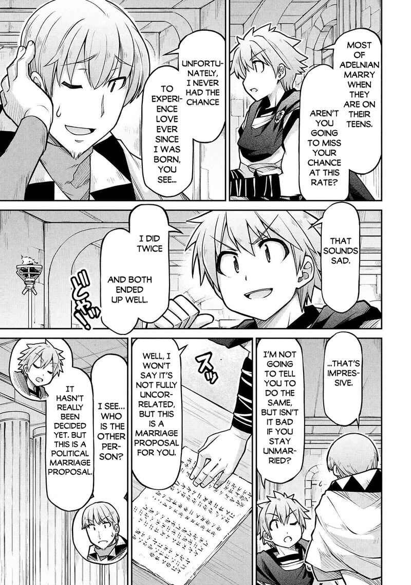 Isekai Kenkokuki Chapter 73 Page 19