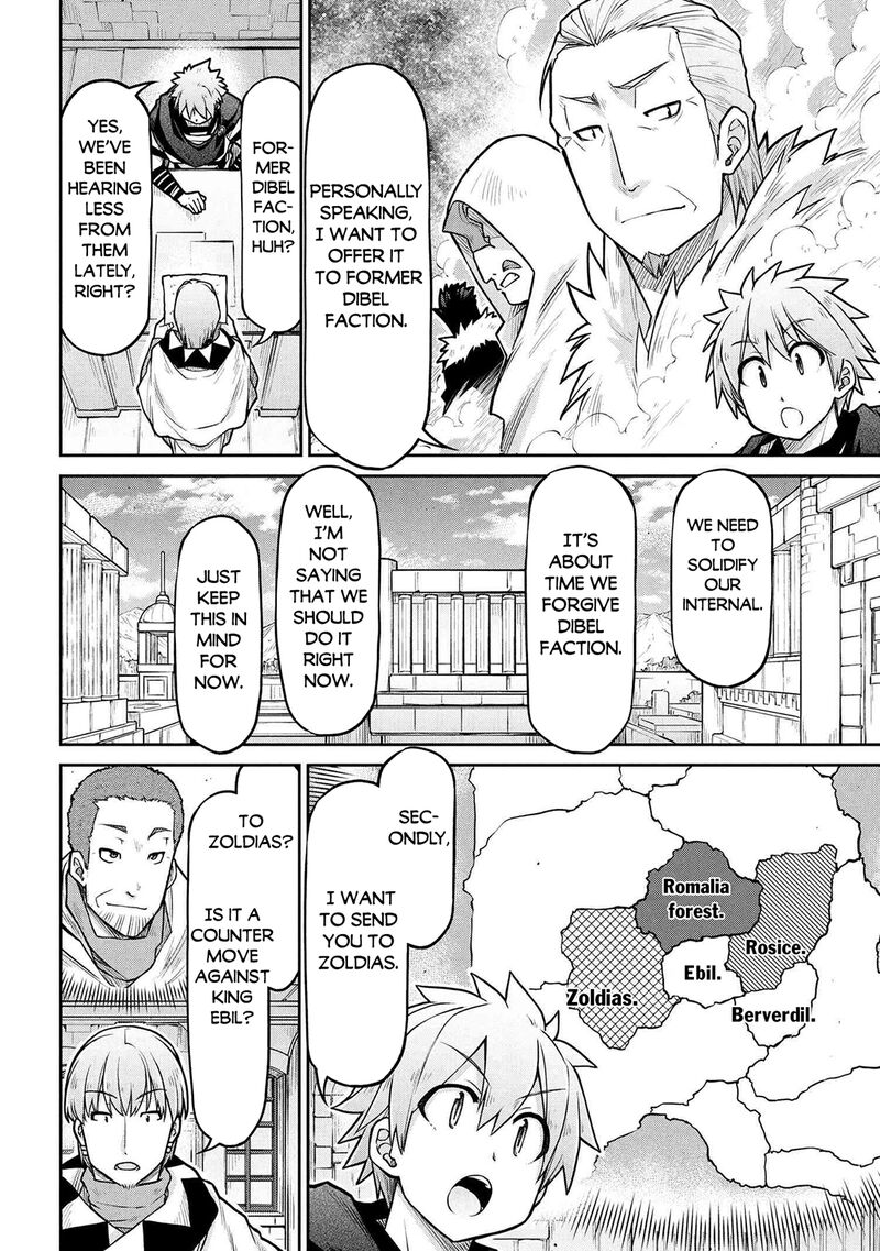 Isekai Kenkokuki Chapter 73 Page 20