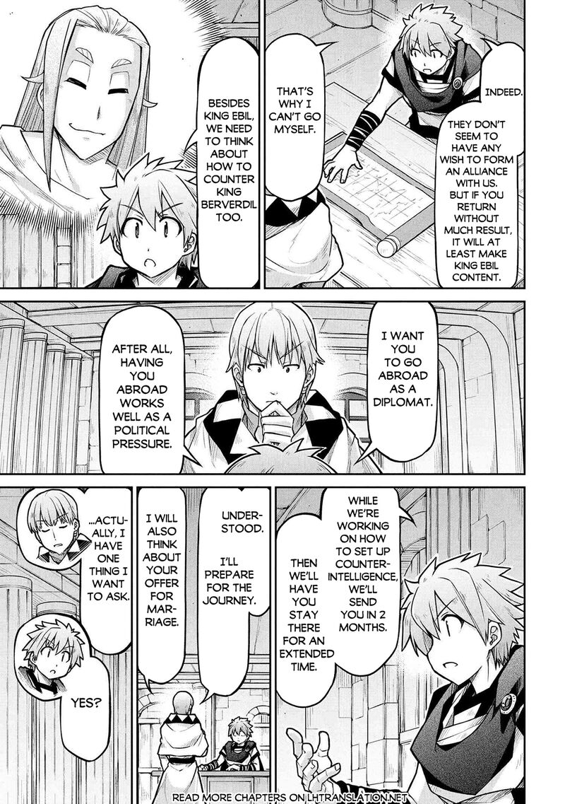 Isekai Kenkokuki Chapter 73 Page 21
