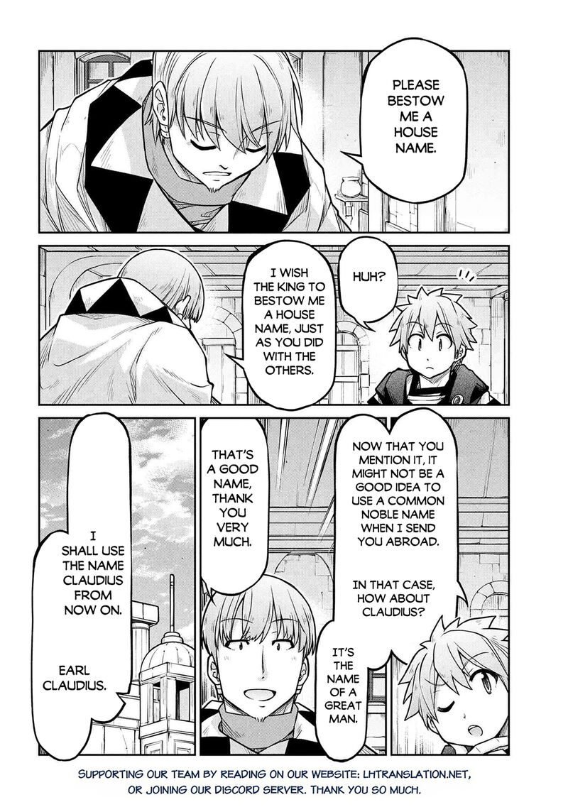 Isekai Kenkokuki Chapter 73 Page 22