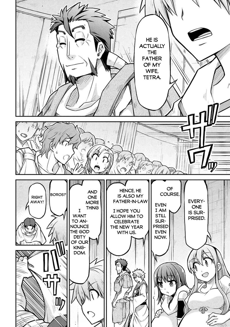 Isekai Kenkokuki Chapter 73 Page 4