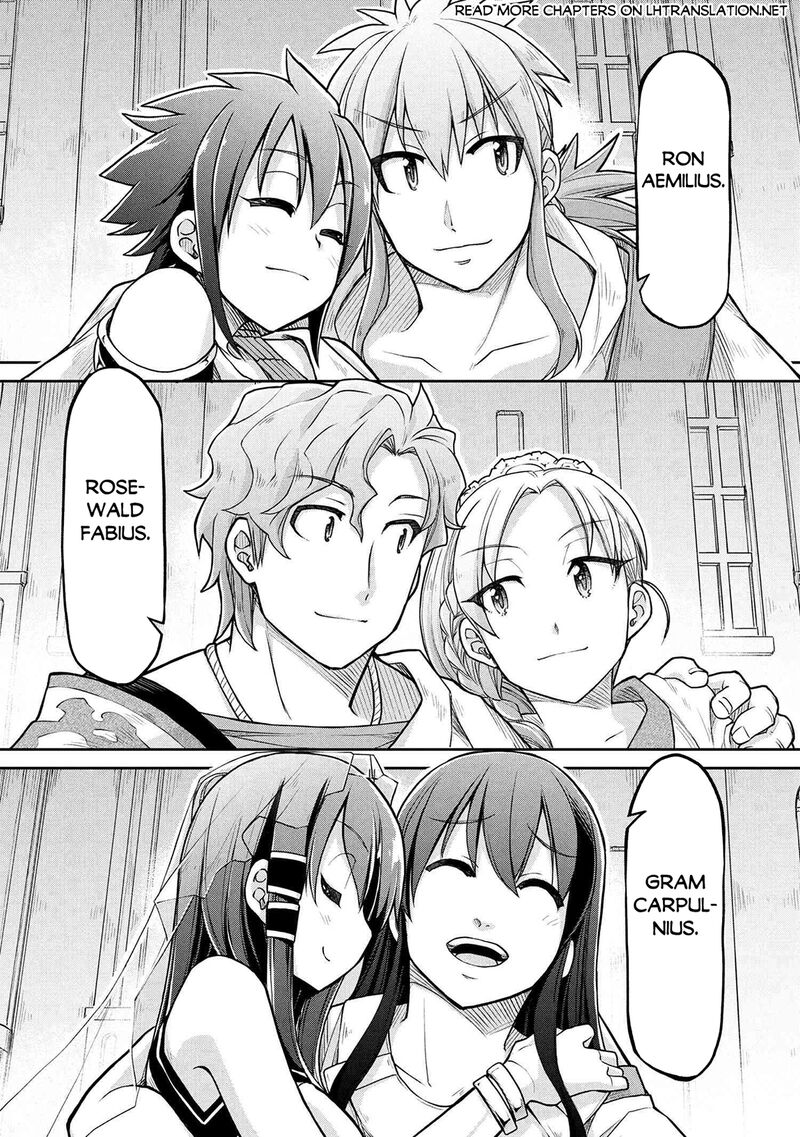 Isekai Kenkokuki Chapter 73 Page 7