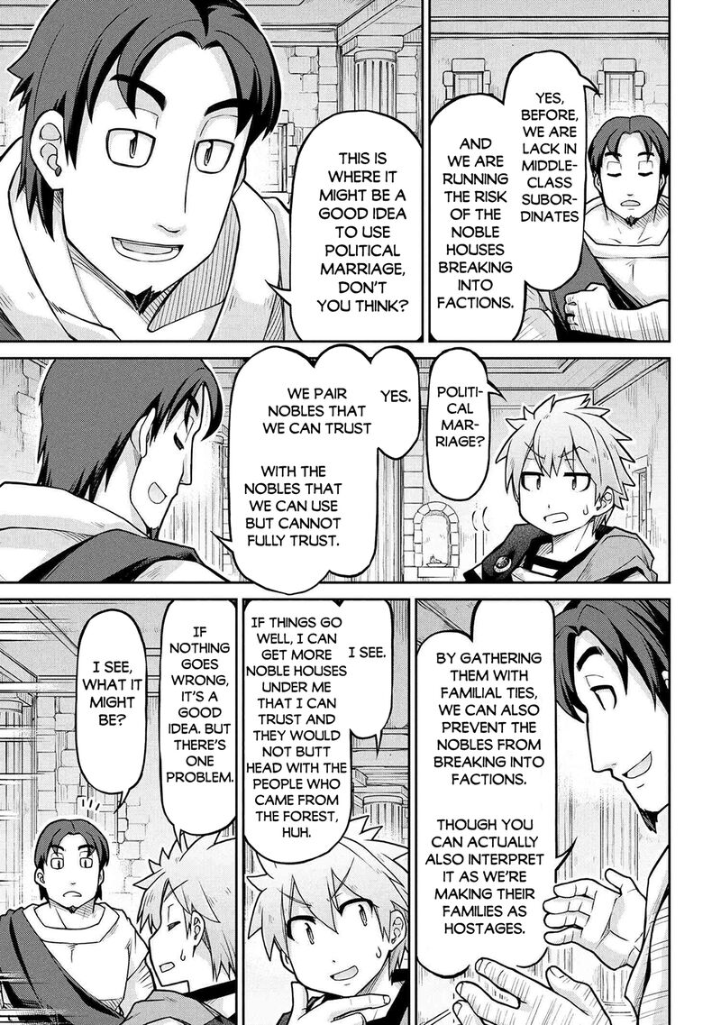 Isekai Kenkokuki Chapter 73 Page 9