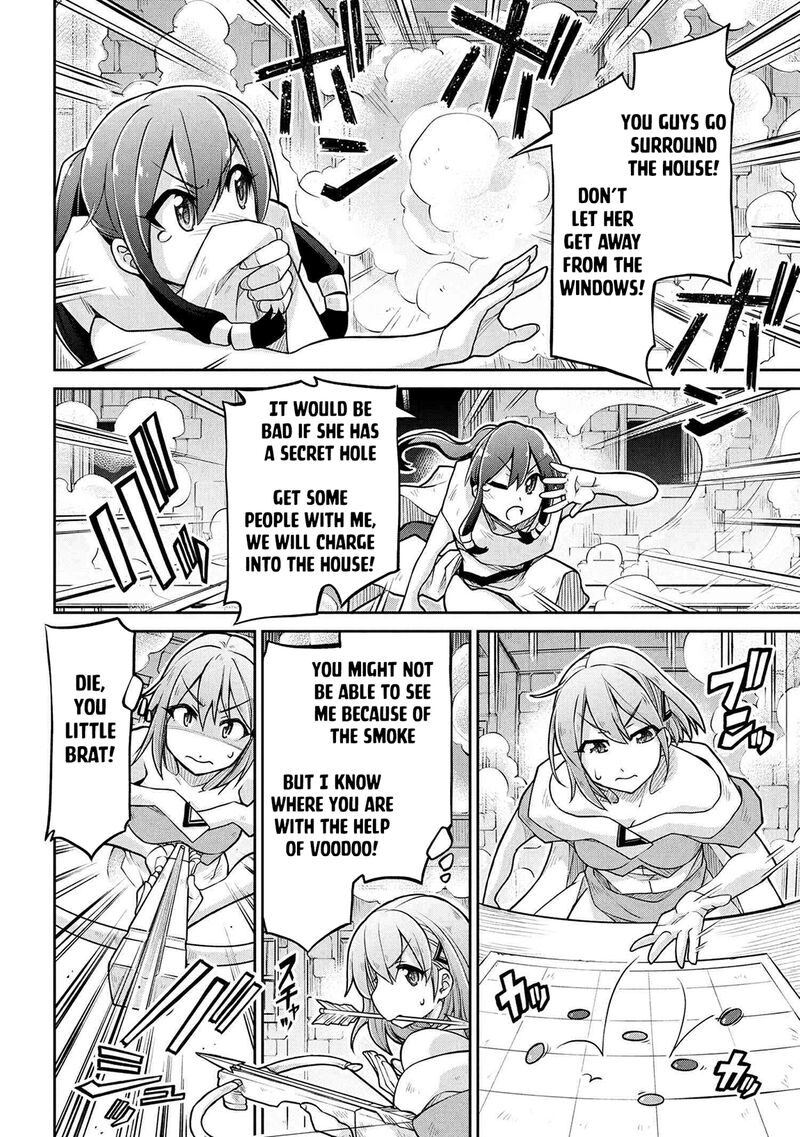 Isekai Kenkokuki Chapter 74 Page 10
