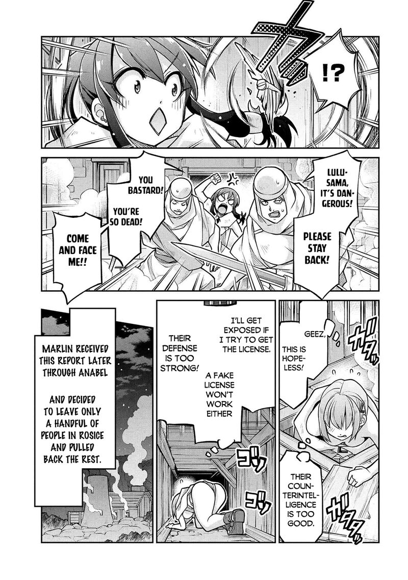 Isekai Kenkokuki Chapter 74 Page 11
