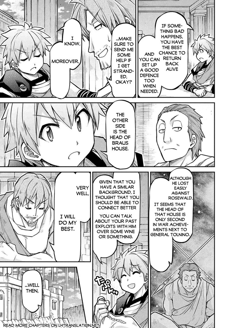 Isekai Kenkokuki Chapter 74 Page 14