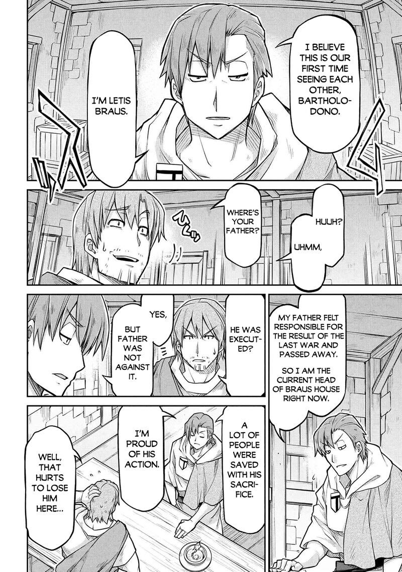 Isekai Kenkokuki Chapter 74 Page 15