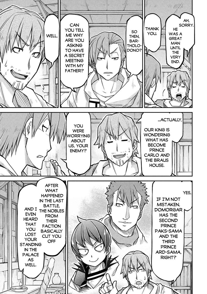 Isekai Kenkokuki Chapter 74 Page 16