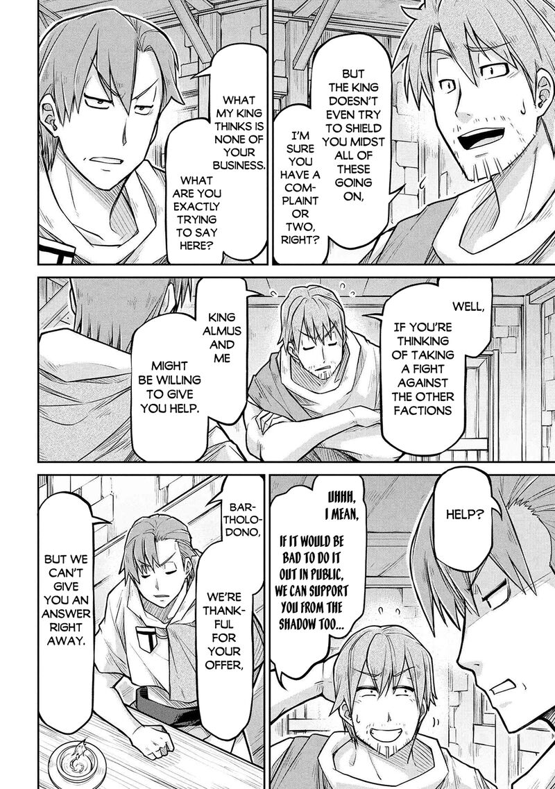 Isekai Kenkokuki Chapter 74 Page 17
