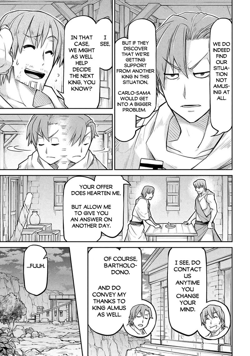 Isekai Kenkokuki Chapter 74 Page 18