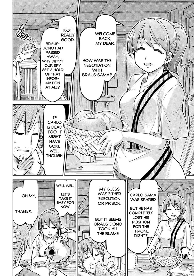 Isekai Kenkokuki Chapter 74 Page 19