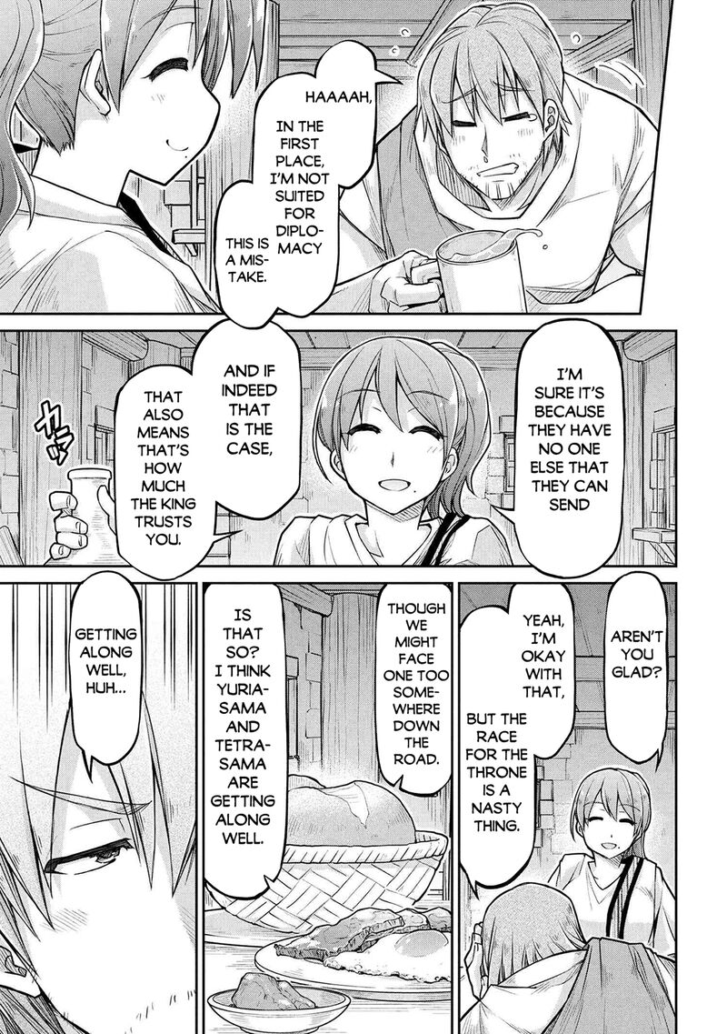 Isekai Kenkokuki Chapter 74 Page 20