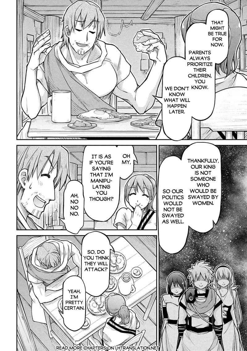 Isekai Kenkokuki Chapter 74 Page 21