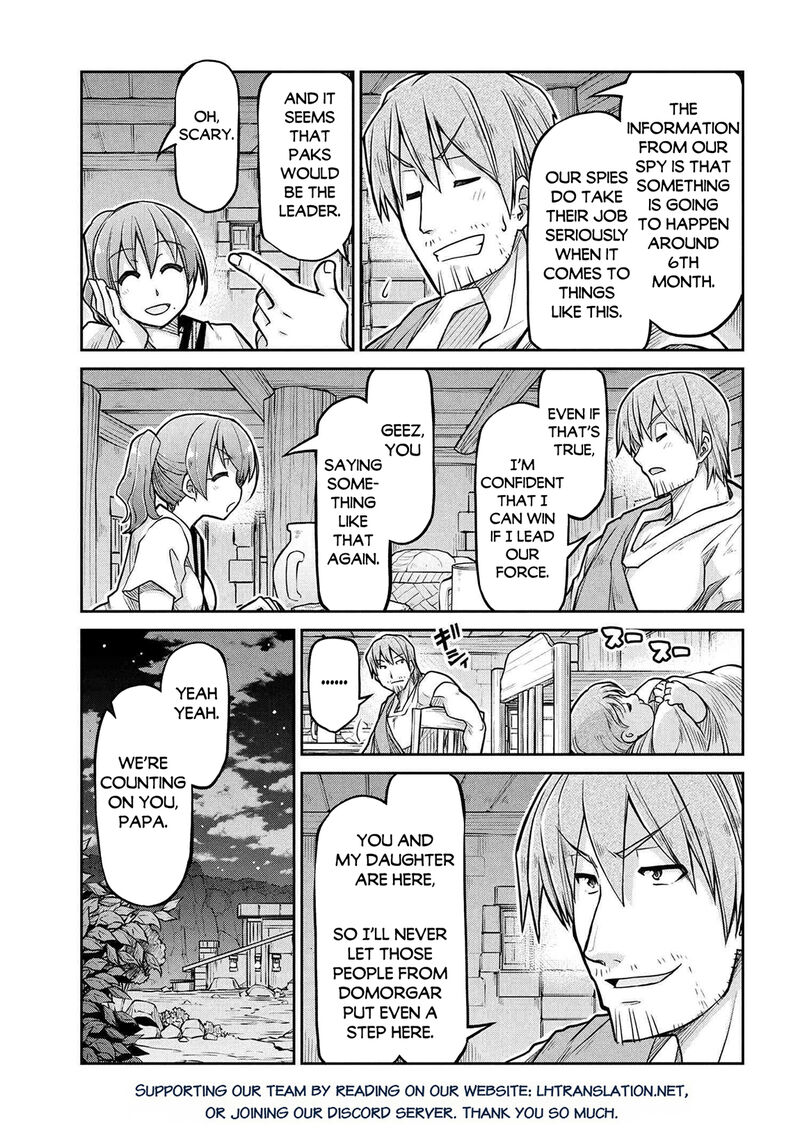Isekai Kenkokuki Chapter 74 Page 22