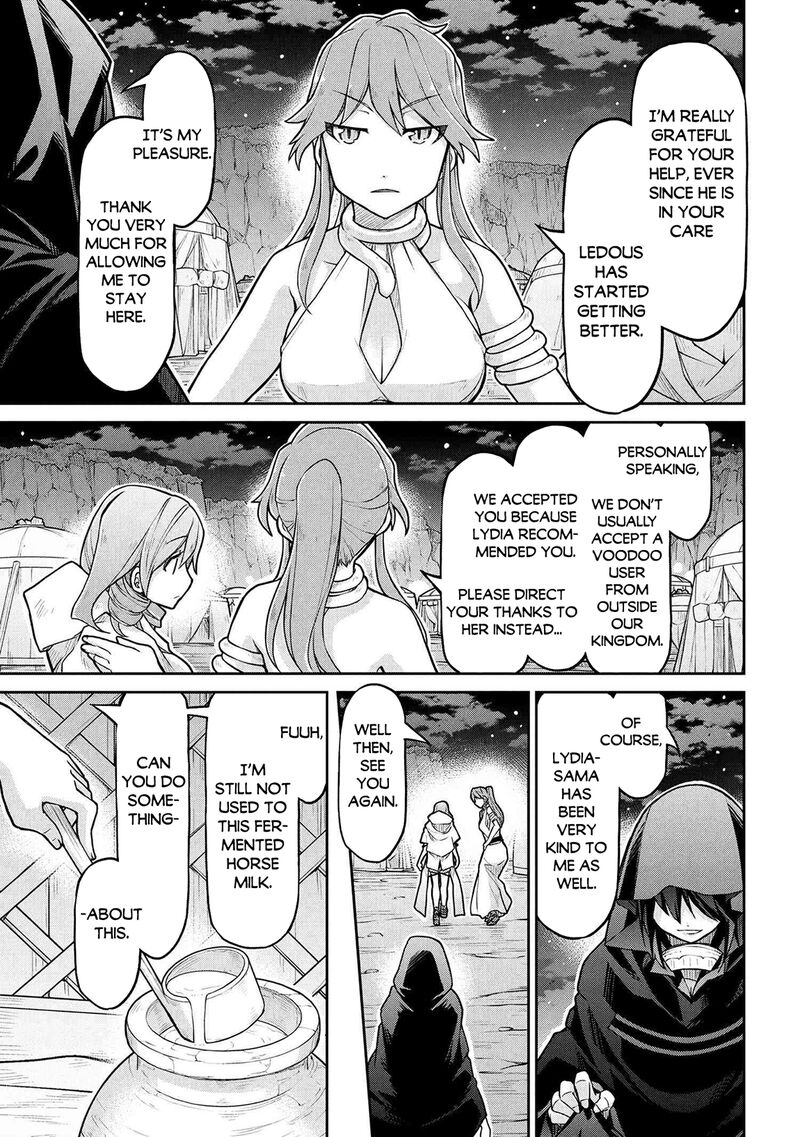 Isekai Kenkokuki Chapter 74 Page 3