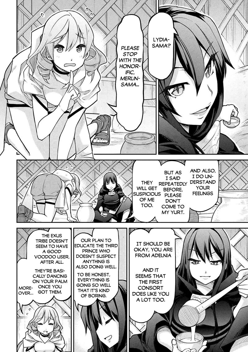 Isekai Kenkokuki Chapter 74 Page 4