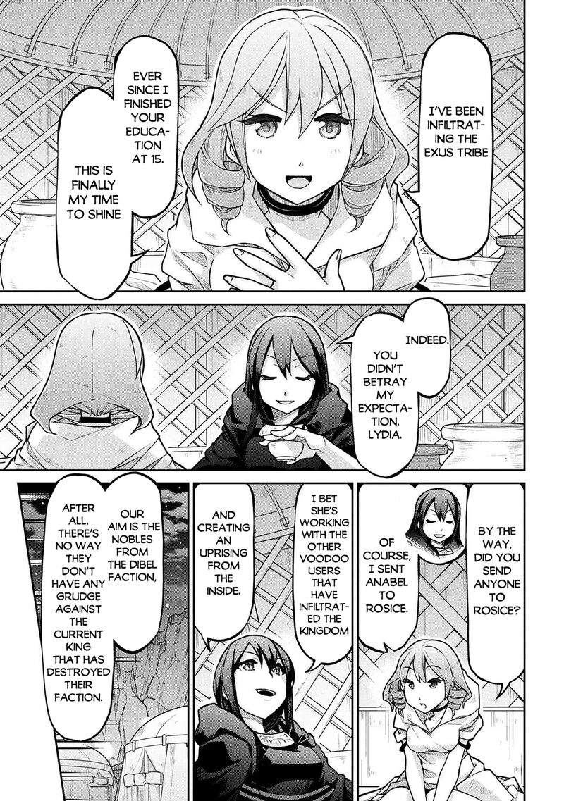 Isekai Kenkokuki Chapter 74 Page 5