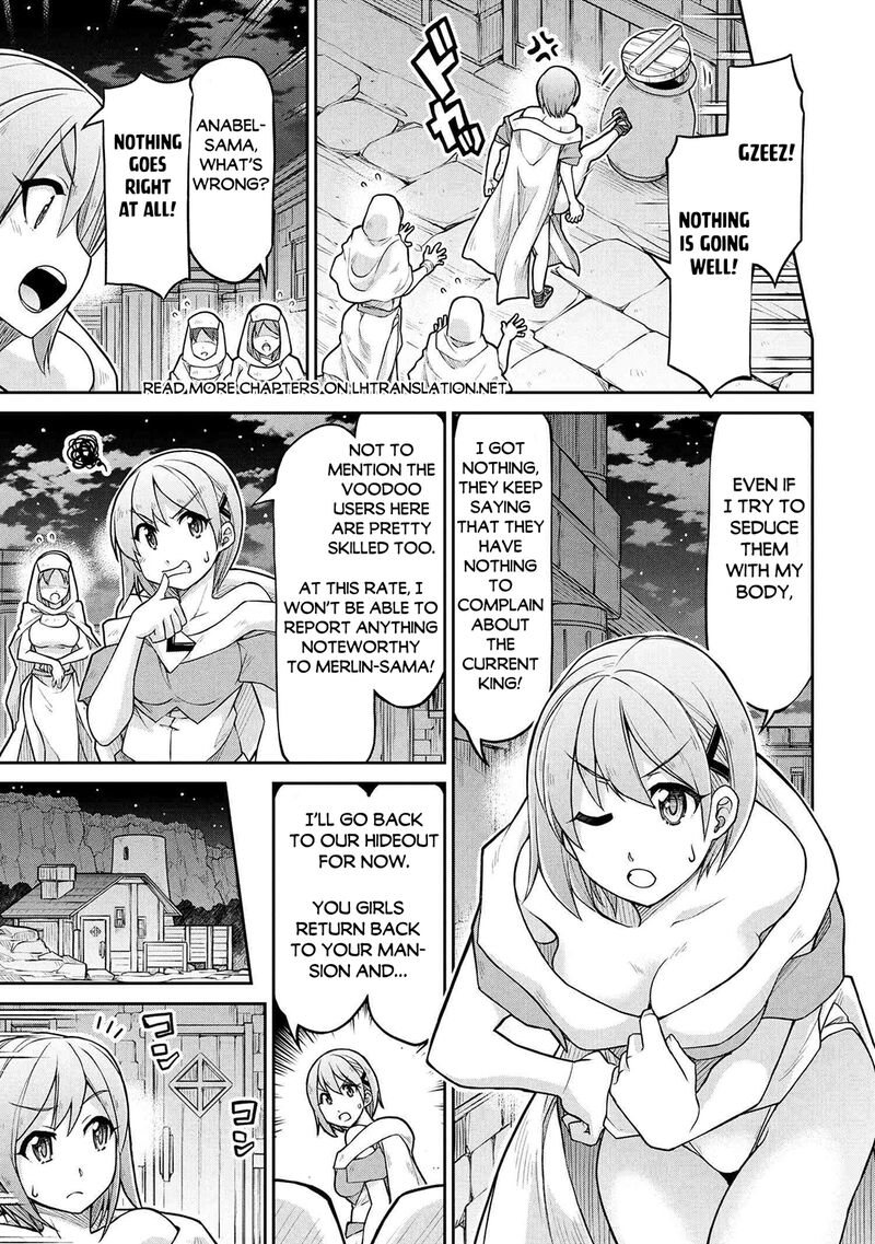 Isekai Kenkokuki Chapter 74 Page 7