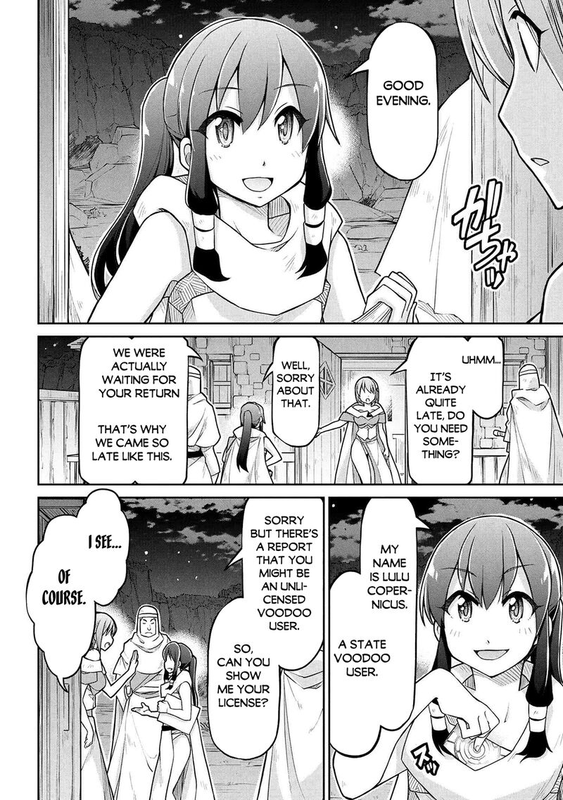 Isekai Kenkokuki Chapter 74 Page 8