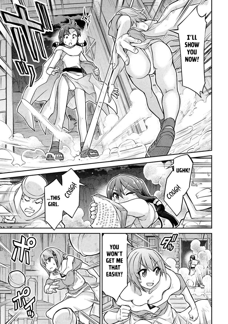 Isekai Kenkokuki Chapter 74 Page 9